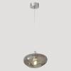 Подвесной светильник Crystal Lux FORMLESS SP1 SMOKE фото 9
