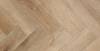 LVT Ламинат CronaFloor Herringbone 2.5/34 4V 04 Дуб Монпелье 640x128