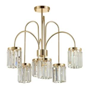 Люстра Odeon Light Vassa 4987/6C
