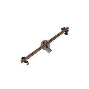 Душевой трап Knotlor Ядро SDRS0600RB бронза, 60 см