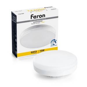 Светодиодная диммируемая лампа Feron СДЛ 51067