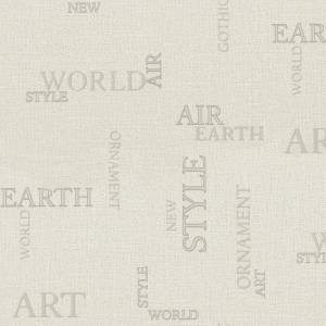 Обои Monte Solaro Letters 9304-17