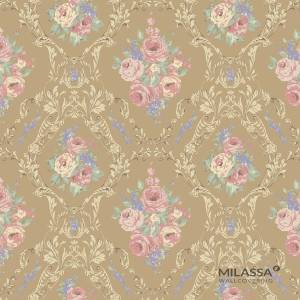 Обои флизелиновые Milassa Joli Joli 4 012