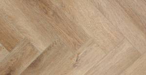 LVT Ламинат CronaFloor Herringbone 2.5/34 4V 04 Дуб Монпелье 640x128