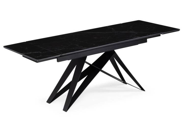 Кухонный стол Notta Блэкберн 626049 shakespeare black / черный