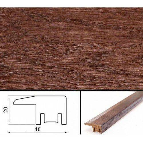 Порог завершающий Tarkett OAK COCOA EP (Дуб Кокуа ЕР) 1600x40x20