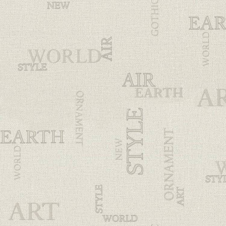 Обои Monte Solaro Letters 9304-17