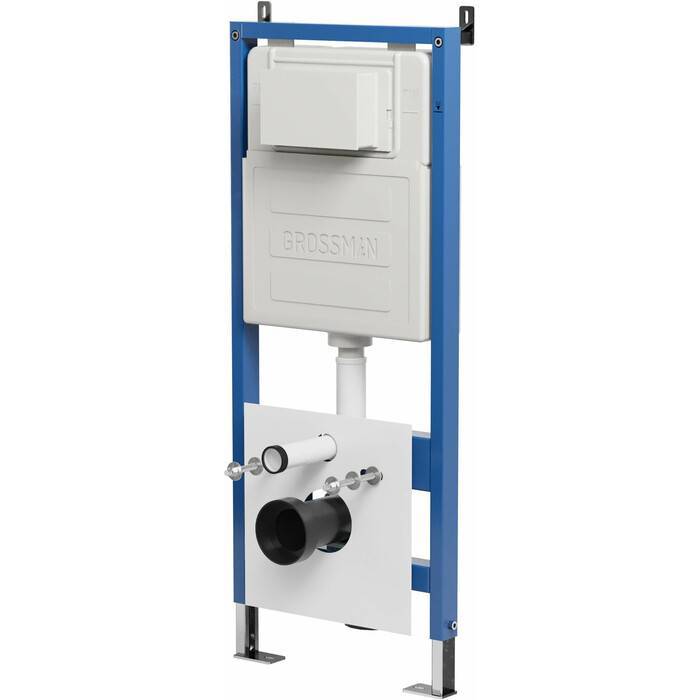 Система инсталляции для унитазов Grossman 900.K31.01.000