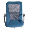 Кресло компьютерное Tetchair Staff 21452 синий/серый фото 6