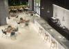 Керамогранит Fioranese Marmorea 2 MM759LR Crema Avorio levigato 74x74 фото 14