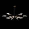 Подвесная люстра Maytoni Ventura MOD012CL-12G фото 2
