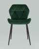 Стул Stool Group Эдвин AV 407-Cdf-08 велюр зеленый фото 2