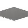 Керамическая плитка Ape Ceramica Harlequin A035849 Grey 10x20