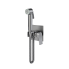 Гигиенический душ Osgard Bretta Gun Grey 52053 вороненая сталь