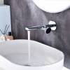 Смеситель для раковины Black&White GF-7407-С хром фото 6