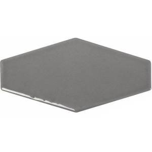 Керамическая плитка Ape Ceramica Harlequin A035849 Grey 10x20
