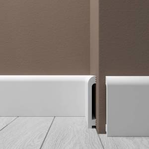 Плинтус Де-Багет XPS Polymer Н 3 100/16 2000х100х160