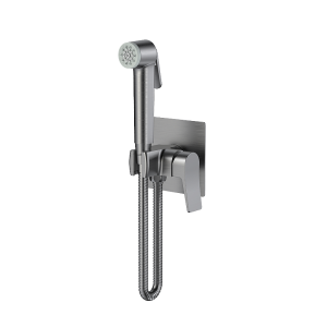 Гигиенический душ Osgard Bretta Gun Grey 52053 вороненая сталь