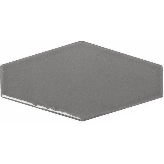 Керамическая плитка Ape Ceramica Harlequin A035849 Grey 10x20