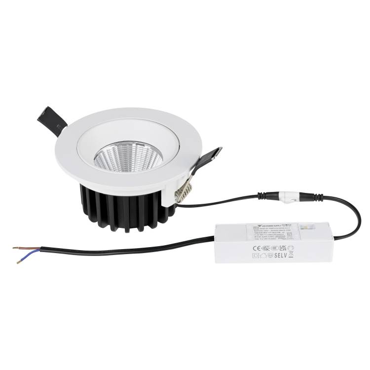 Встраиваемый точечный светодиодный светильник Lightstar Soffi IP65 212446IP65