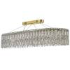 Подвесная люстра Arti Lampadari Ovindoli Gold Ovindoli L 1.5.100x35.100 G