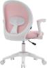 Кресло компьютерное Everprof Flip EP Flip F Pink Розовый фото 5