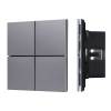Панель диммер клавишный Arlight Knx 38366