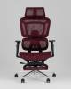 Кресло офисное Stool Group Topchairs Nimbus YF-W938A bl.sh. ST982-11 wine red Бордовый фото 2