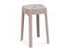 Табурет Woodville Bovel 15686 champagne