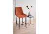 Полубарный стул Notta Седа 632617 Терракотовый/Черный фото 2