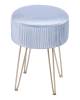 Пуф Stool Group Астор 23A1696VD-8167-58 светло-голубой фото 2
