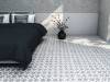 Керамогранит Harmony Cuban White Star R10 22.3x22.3 фото 4