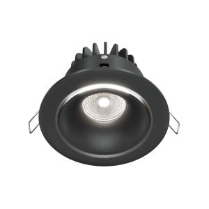 Встраиваемый светильник Technical Yin DL031-L12W4K-D-B