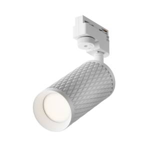 Трековый светильник Technical Focus Design TR011-1-GU10-W