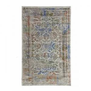 Ковер Balat Vena BT8863A GREY_MULTI Прямоугольник 0.8x1.5