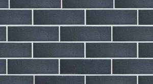 Клинкерная плитка DeKeramik Westerwald DKK808-WS Обсидиан 24x7.1
