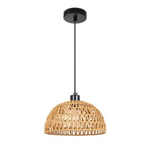 Подвесной светильник Arte Lamp Brushwood A7086SP-1BK