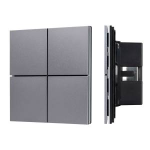 Панель диммер клавишный Arlight Knx 38366