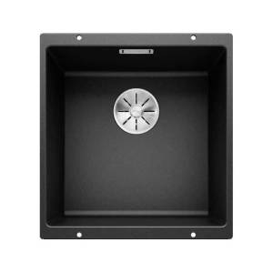 Кухонная мойка Blanco Subline 400-U 525990 черный