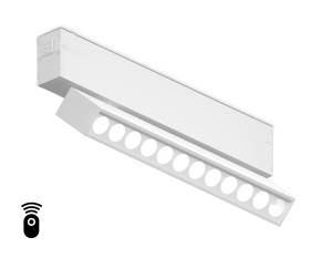 Светильник светодиодный диммируемый для шинопровода Ambrella light Track System GL1341