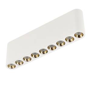 Потолочный светильник Odeon Light Hightech Small 7091/21CL