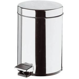 Мусорное ведро Remer Bagno RB502CR 5 л