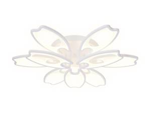 Потолочный светодиодный светильник Ambrella light Acrylica FA579