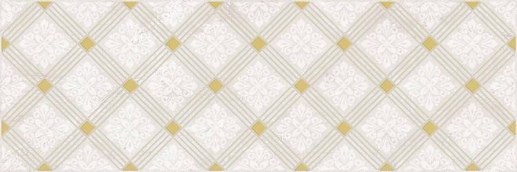 Декор Laparet Royal AD\F483\60049 Кофейный Светлый 20x60