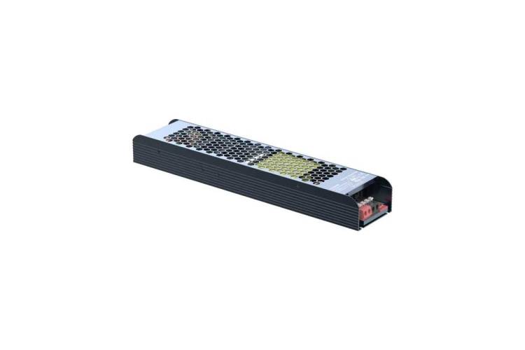 Блок питания SWG YA-CT-60-12 в металлическом корпусе, 60Вт, 12В, IP20