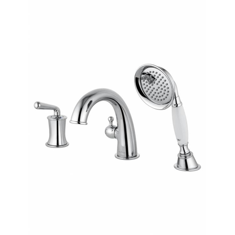 Смеситель Wonzon & Woghand WW-88659008-CR хром