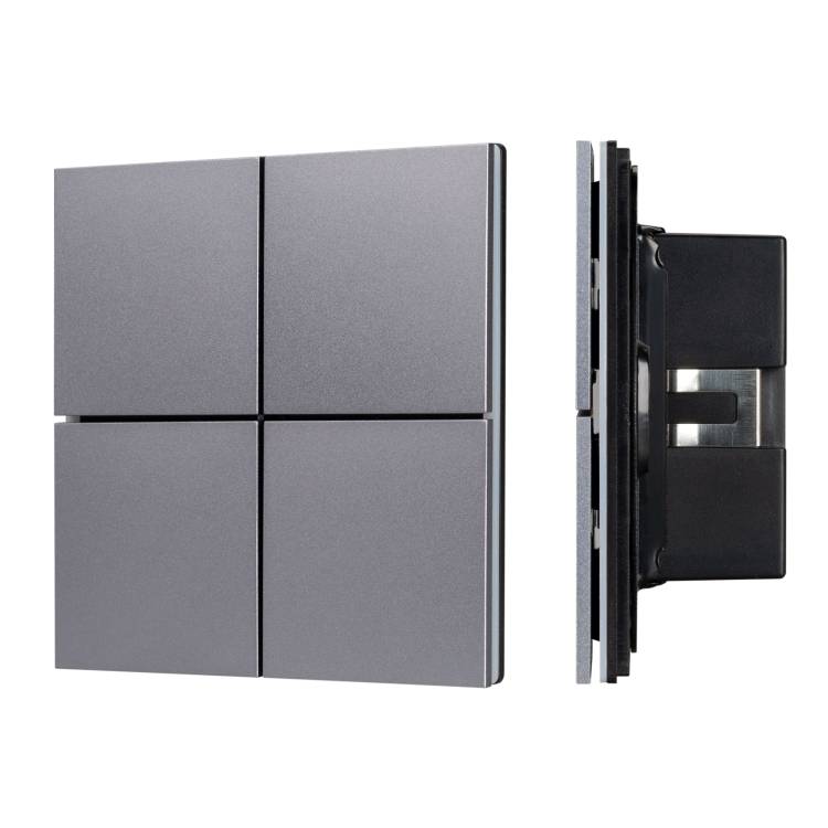 Панель диммер клавишный Arlight Knx 38366