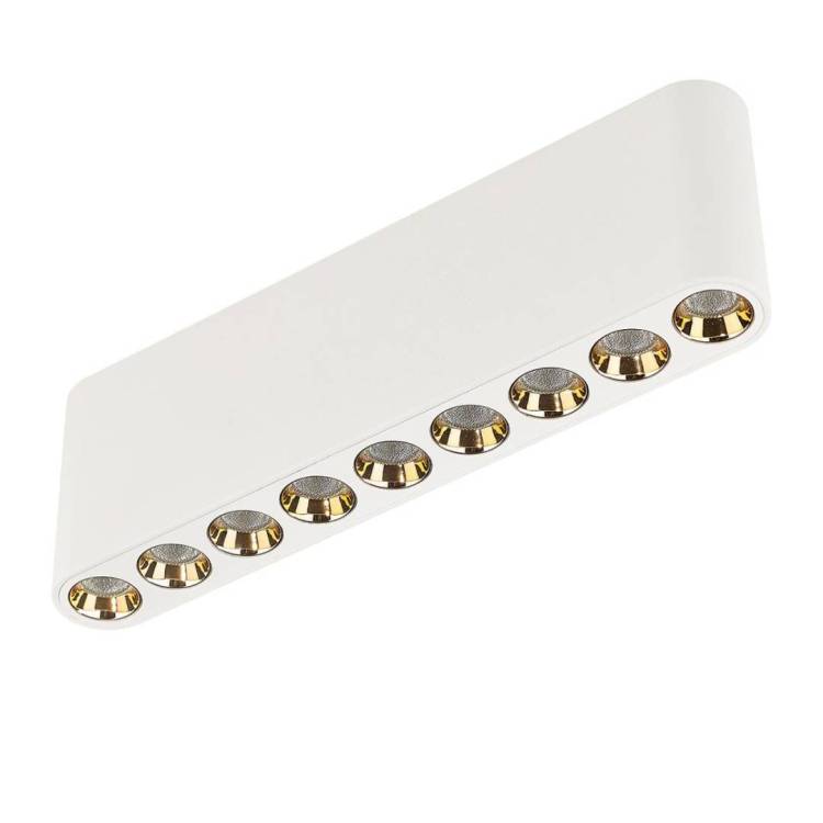Потолочный светильник Odeon Light Hightech Small 7091/21CL