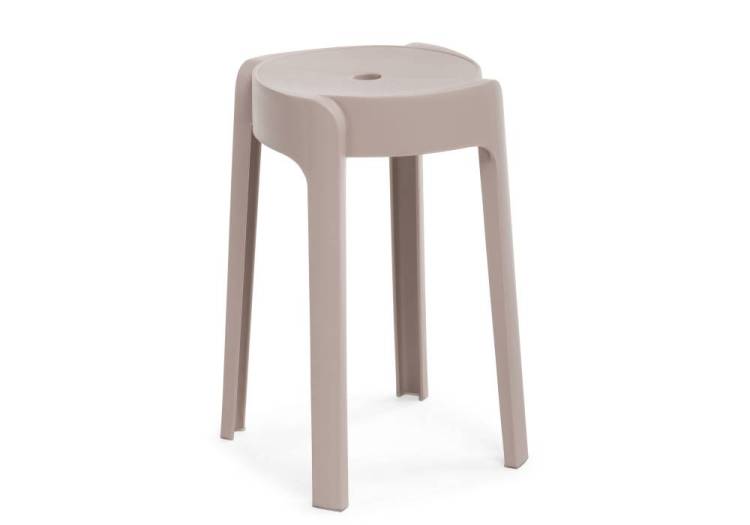 Табурет Woodville Bovel 15686 champagne