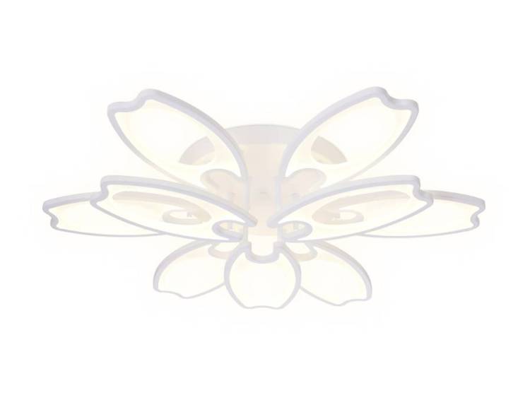 Потолочный светодиодный светильник Ambrella light Acrylica FA579